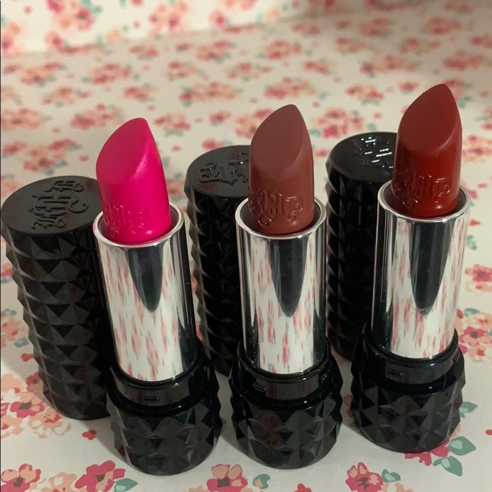 Kat Von D Studded Kiss Lipstick